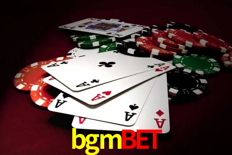 Estatísticas bgmbet