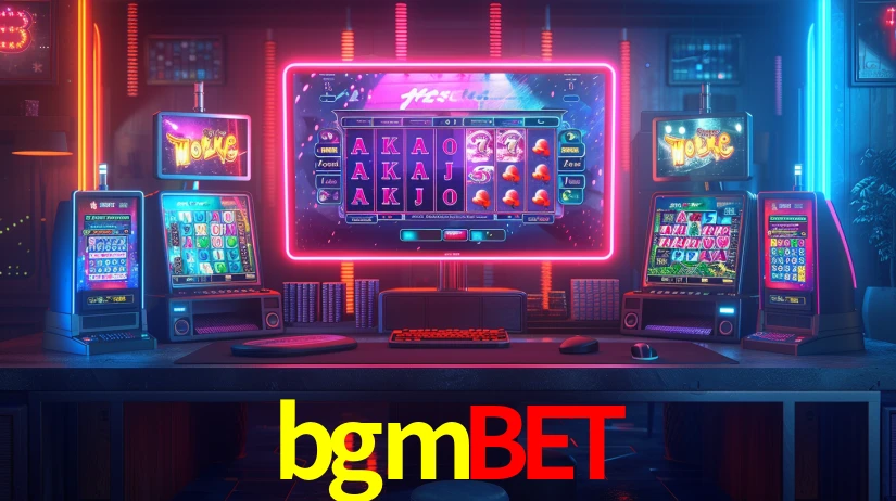 bgmbet: Jogos de Caça-Níqueis-Altas Recompensas, Roleta-Velocidade, Blackjack-Desafios Máximos