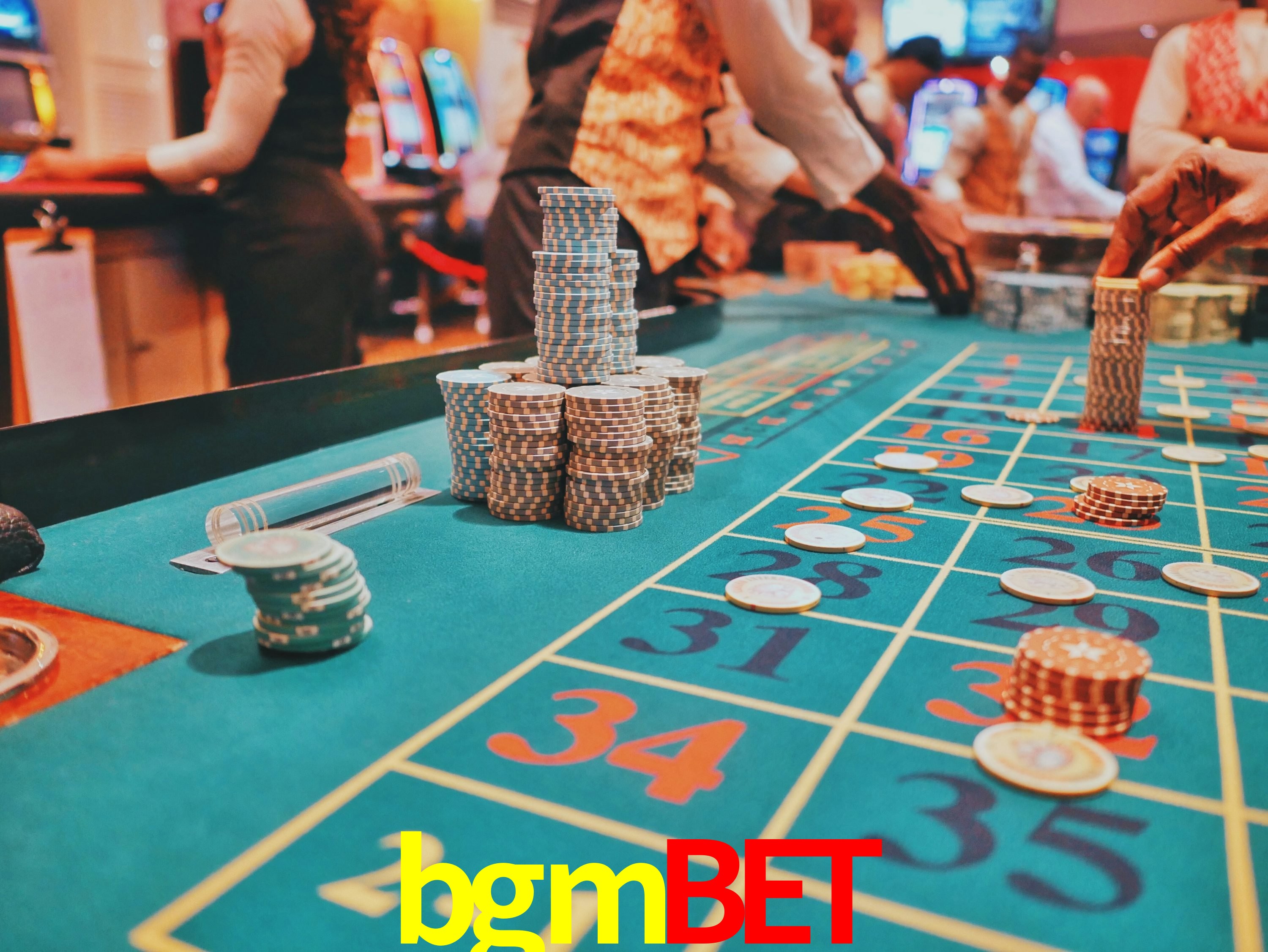 Recursos de Bônus bgmbet