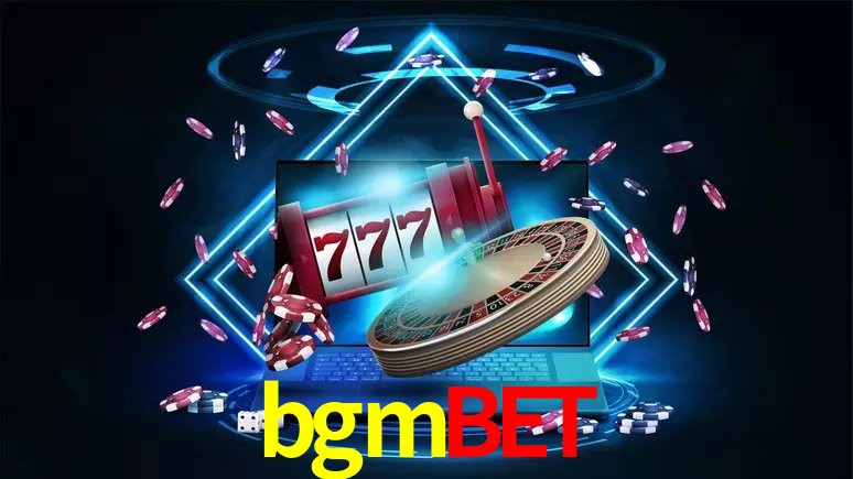 Aplicativo mobile bgmbet
