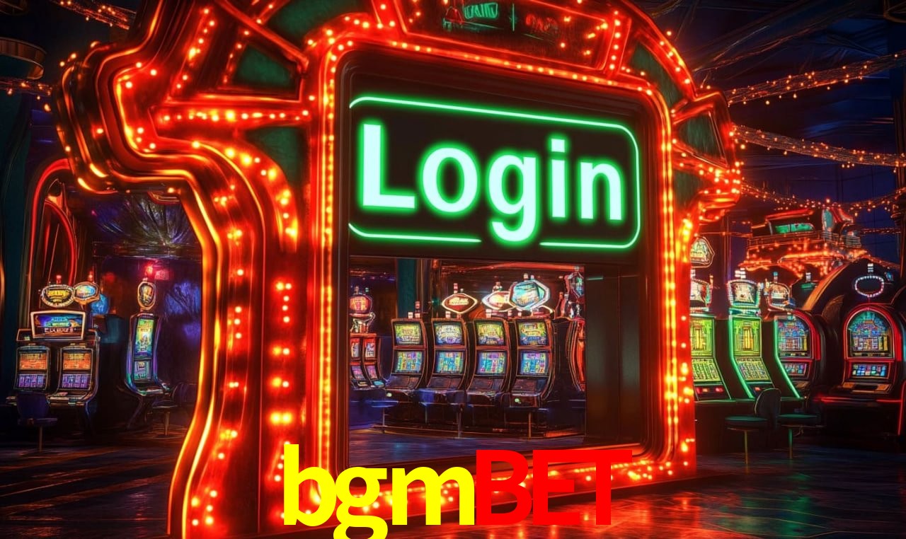 Jogos de Slot bgmbet