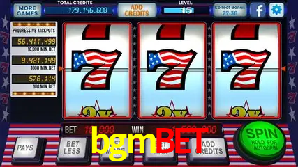 Descubra o Mundo do Cassino Online com bgmbet