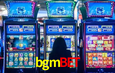 Descubra o Mundo do Cassino Online com bgmbet
