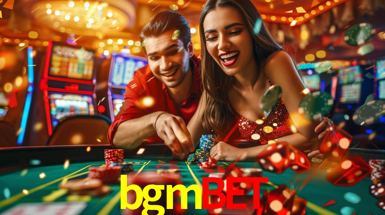Estatísticas bgmbet
