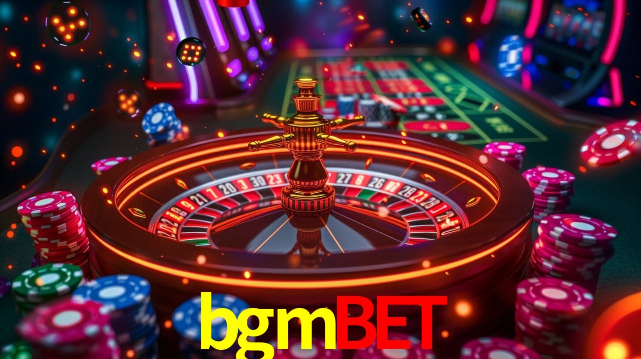 Mesa de Roleta bgmbet